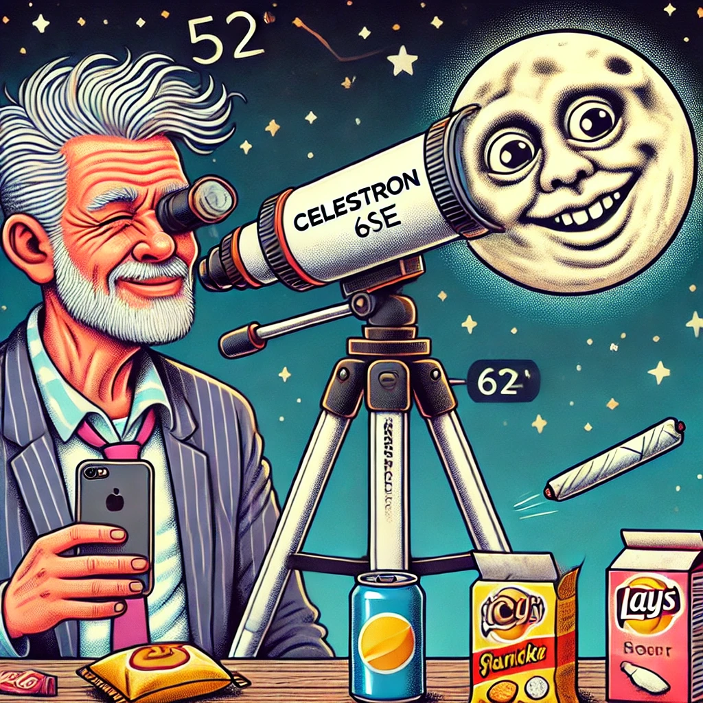 A picture of an alien